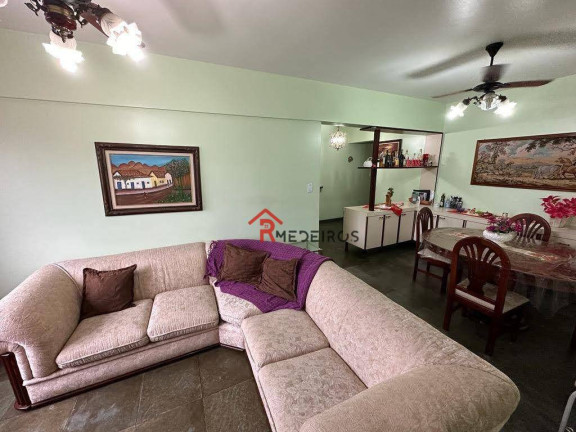 Imagem Apartamento com 2 Quartos à Venda, 74 m² em Balneário Flórida - Praia Grande