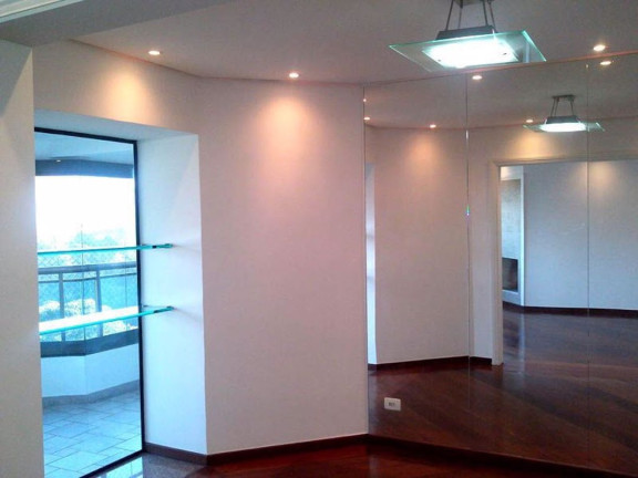 Imagem Apartamento com 4 Quartos à Venda, 246 m² em Jardim Fonte Do Morumbi - São Paulo