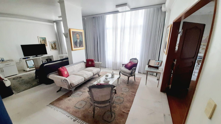 Imagem Apartamento com 4 Quartos à Venda, 250 m² em Campo Grande - Salvador