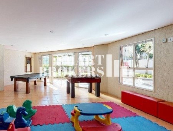 Imagem Apartamento com 3 Quartos à Venda, 74 m² em Cambuci - São Paulo