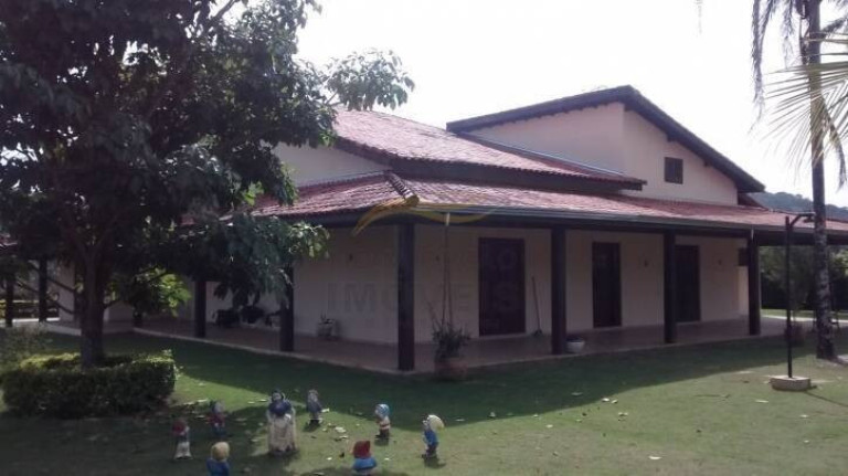 Casa de Condomínio com 4 Quartos à Venda, 2.600 m² em Jd. Ribeirão 2-cond. Fechado - Itupeva
