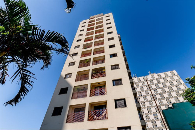 Imagem Apartamento com 1 Quarto à Venda, 37 m² em Santa Cecília - São Paulo