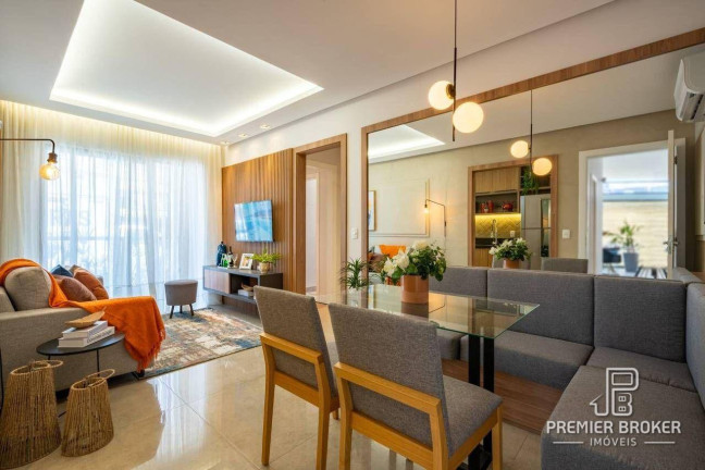 Imagem Apartamento com 2 Quartos à Venda, 60 m² em Várzea - Teresópolis Imagem Apartamento com 2 Quartos à Venda, 60 m² em Várzea - Teresópolis