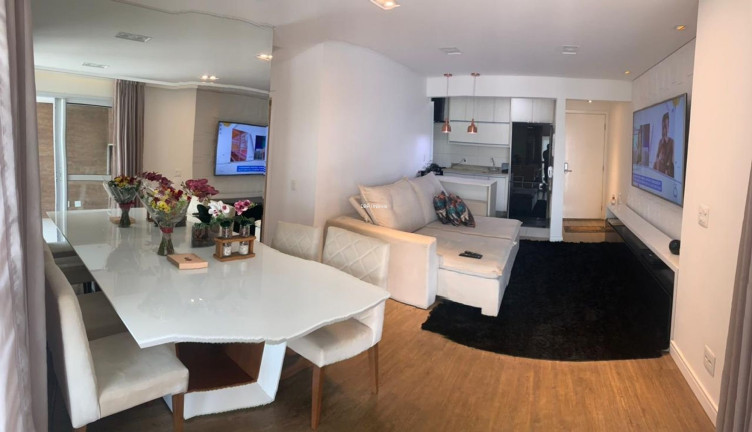 Imagem Apartamento com 3 Quartos à Venda, 97 m² em Tatuapé - São Paulo Imagem Apartamento com 3 Quartos à Venda, 97 m² em Tatuapé - São Paulo