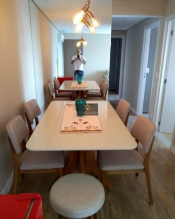 Imagem Apartamento com 3 Quartos à Venda, 78 m² em Vila Sônia - São Paulo