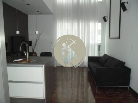 Foto do imóvel Loft com 1 Quarto à Venda, 70 m² em Gonzaga - Santos