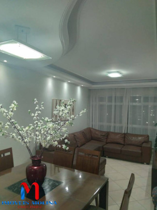 Apartamento com 3 Quartos à Venda, 140 m² em Centro - Santo André