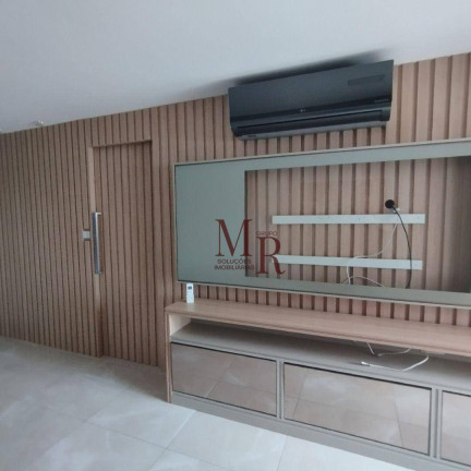 Imagem Apartamento com 3 Quartos à Venda, 129 m² em Canto Do Forte - Praia Grande