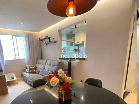 Imagem Apartamento com 2 Quartos à Venda, 80 m² em Planalto - São Bernardo Do Campo Imagem Apartamento com 2 Quartos à Venda, 80 m² em Planalto - São Bernardo Do Campo