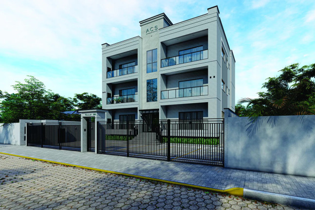 Imagem Apartamento com 1 Quarto à Venda, 69 m² em São Cristóvão - Barra Velha Imagem Apartamento com 1 Quarto à Venda, 69 m² em São Cristóvão - Barra Velha