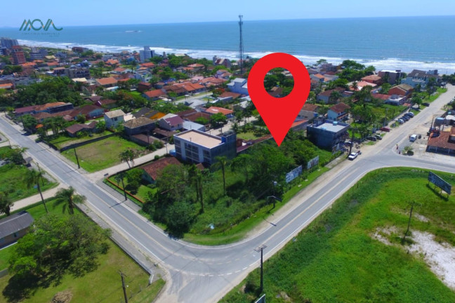 Terreno à Venda, 2.500 m² em Paese - Itapoá