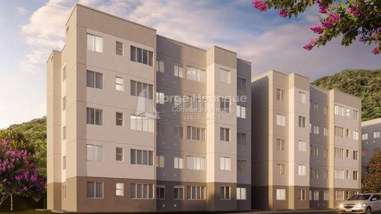 Imagem Apartamento com 2 Quartos à Venda, 44 m² em Vargem Grande - Rio De Janeiro