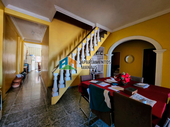 Imagem Casa com 4 Quartos à Venda, 300 m² em Dom Pedro I - Manaus Imagem Casa com 4 Quartos à Venda, 300 m² em Dom Pedro I - Manaus