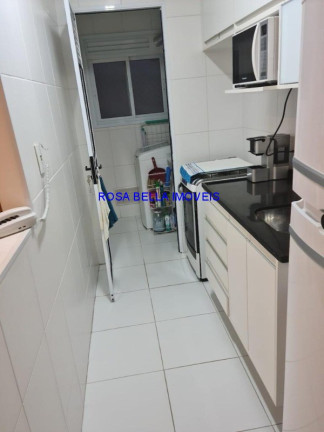 Imagem Apartamento com 2 Quartos à Venda, 54 m² em Parque União - Jundiaí