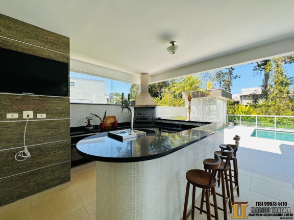 Imagem Casa com 6 Quartos à Venda, 355 m² em Riviera - Bertioga