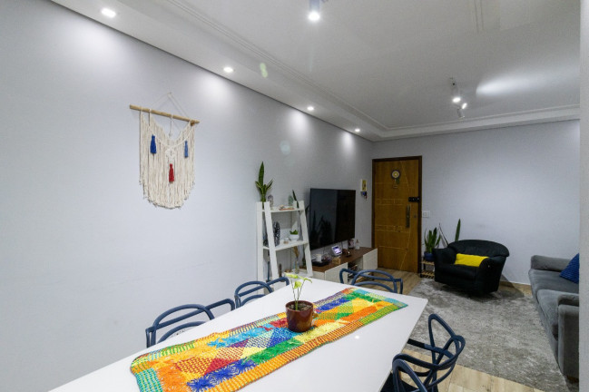 Imagem Apartamento com 3 Quartos à Venda, 73 m² em Vila Amélia - São Paulo