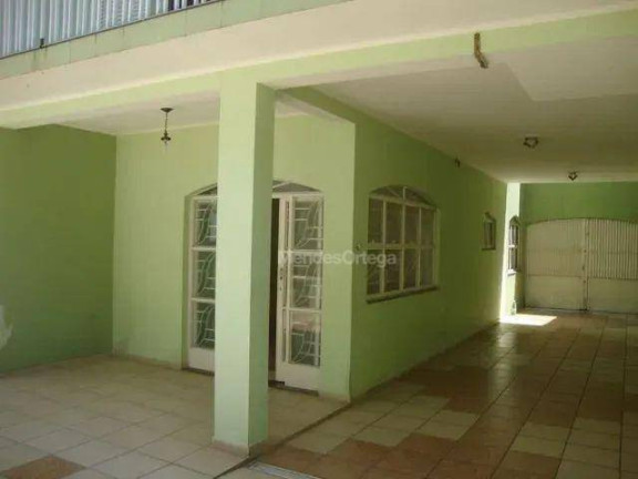 Imagem Casa com 4 Quartos à Venda, 431 m² em Vila Trujillo - Sorocaba