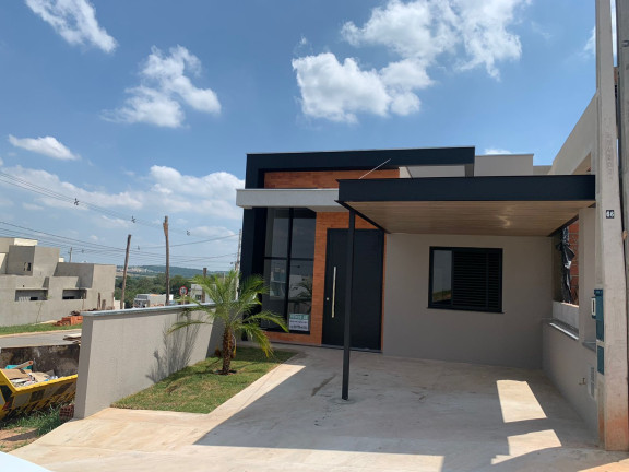 Imagem Casa de Condomínio com 3 Quartos à Venda, 123 m² em Iporanga - Sorocaba