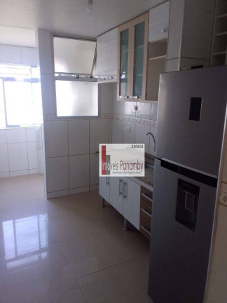 Imagem Apartamento com 2 Quartos à Venda, 52 m² em Sacomã - São Paulo