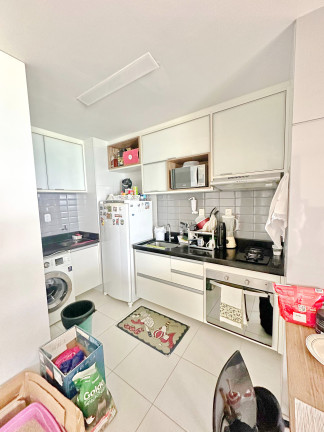 Imagem Apartamento com 1 Quarto à Venda, 44 m² em Rio Vermelho - Salvador Imagem Apartamento com 1 Quarto à Venda, 44 m² em Rio Vermelho - Salvador