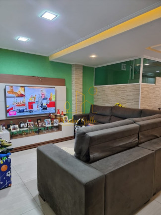 Imagem Casa com 2 Quartos à Venda, 125 m² em Parque Almerinda Pereira Chaves - Jundiaí Imagem Casa com 2 Quartos à Venda, 125 m² em Parque Almerinda Pereira Chaves - Jundiaí