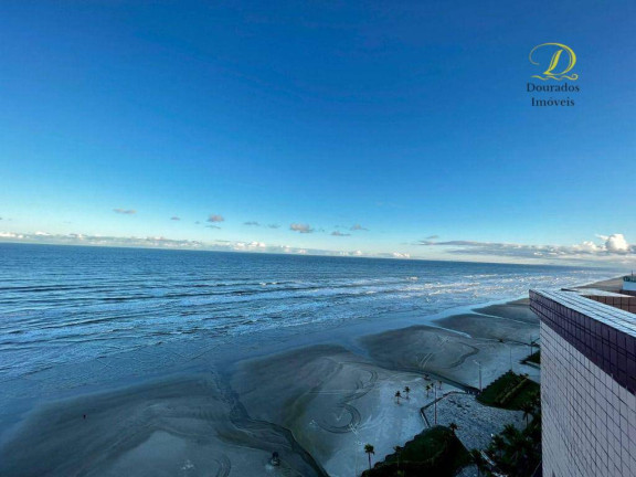 Imagem Cobertura com 4 Quartos à Venda, 223 m² em Caiçara - Praia Grande