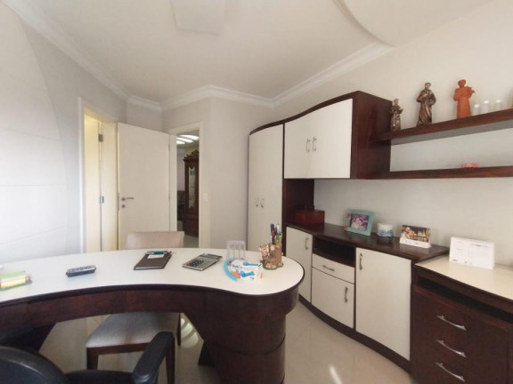 Imagem Apartamento com 3 Quartos à Venda, 254 m² em Jardim Anália Franco - São Paulo