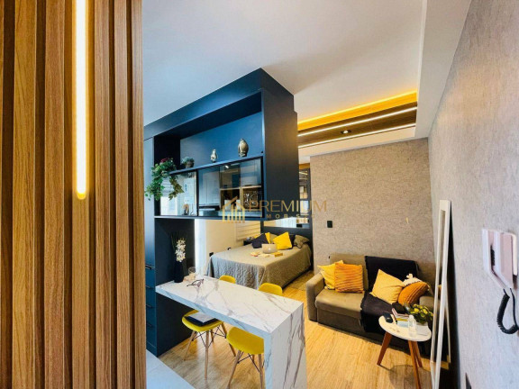 Imagem Imóvel com 1 Quarto à Venda, 35 m² em Condomínio Centro Empresarial Taquari - São José Dos Campos