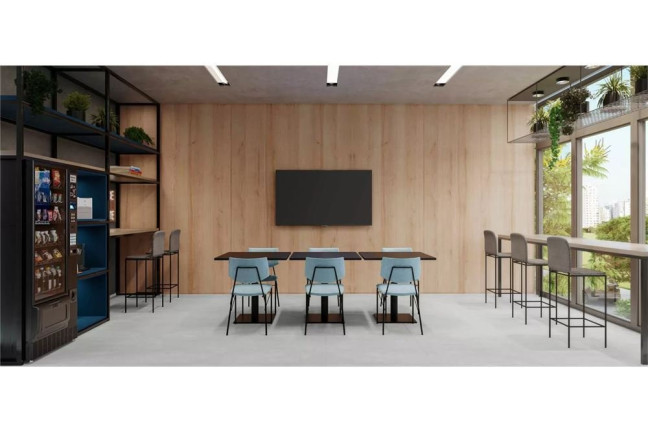 Imagem Imóvel com 1 Quarto à Venda, 33 m² em Pinheiros - São Paulo Imagem Imóvel com 1 Quarto à Venda, 33 m² em Pinheiros - São Paulo