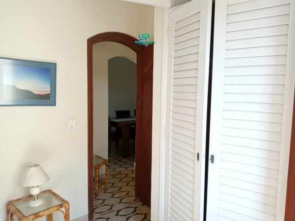 Imagem Apartamento com 3 Quartos à Venda, 105 m² em Enseada - Guarujá