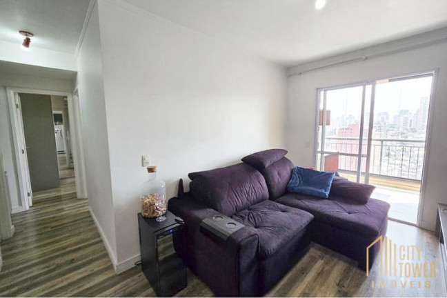 Apartamento com 2 Quartos à Venda, 69 m² em Ipiranga - São Paulo