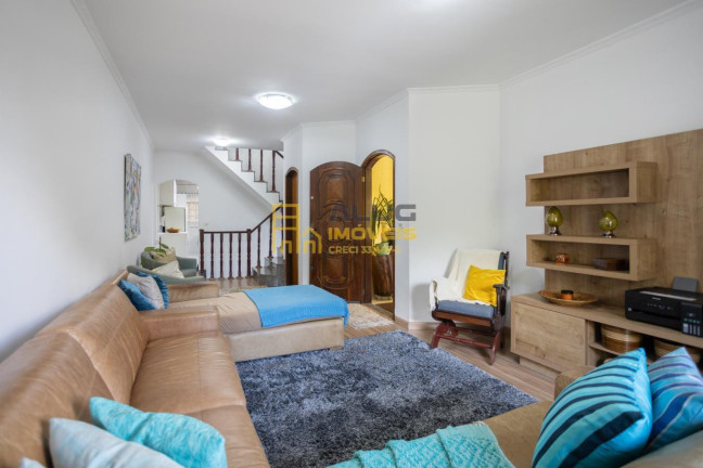 Imagem Casa com 3 Quartos à Venda, 191 m² em Adalgisa - Osasco