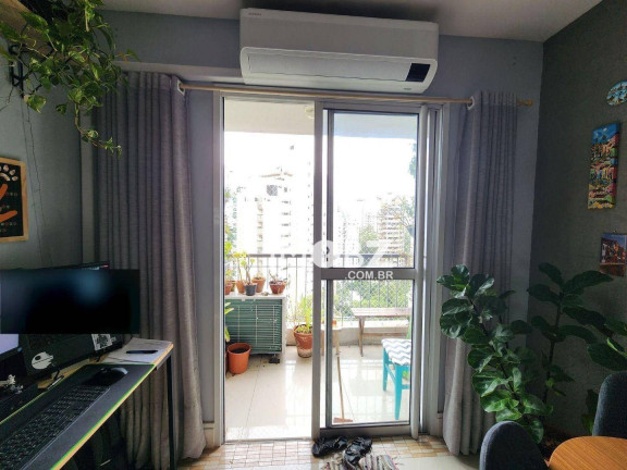 Imagem Imóvel com 3 Quartos à Venda, 80 m² em Vila Andrade - São Paulo