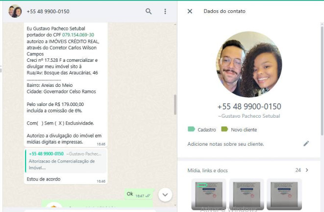 Imagem Terreno à Venda, em Areias Do Meio - Governador Celso Ramos Imagem Terreno à Venda, em Areias Do Meio - Governador Celso Ramos