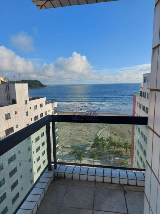 Foto do imóvel Cobertura com 4 Quartos à Venda, 156 m² em Canto Do Forte - Praia Grande