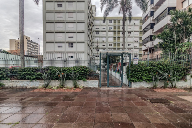 Imagem Apartamento com 2 Quartos à Venda, 56 m² em Menino Deus - Porto Alegre