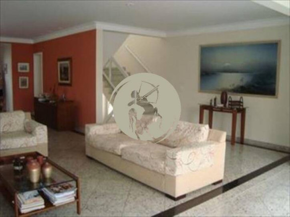 Imagem Casa com 5 Quartos à Venda, 349 m² em Ponta Da Praia - Santos Imagem Casa com 5 Quartos à Venda, 349 m² em Ponta Da Praia - Santos