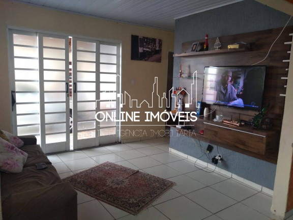 Imagem Casa com 3 Quartos à Venda, 200 m² em Cdhu Vila Dias - Mogi Mirim
