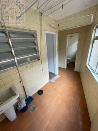 Imagem Apartamento com 4 Quartos à Venda, 160 m² em José Menino - Santos