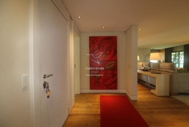 Imagem Apartamento com 3 Quartos à Venda, 386 m² em Vila Nova Conceição - São Paulo Imagem Apartamento com 3 Quartos à Venda, 386 m² em Vila Nova Conceição - São Paulo