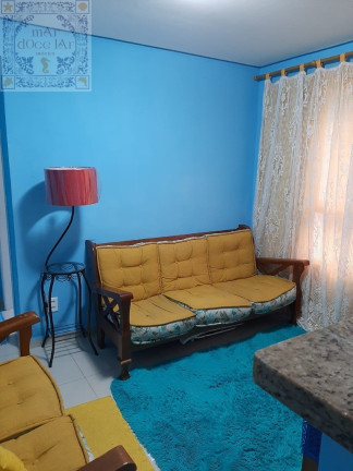 Imagem Apartamento com 1 Quarto à Venda, 35 m² em Boqueirão - Santos Imagem Apartamento com 1 Quarto à Venda, 35 m² em Boqueirão - Santos