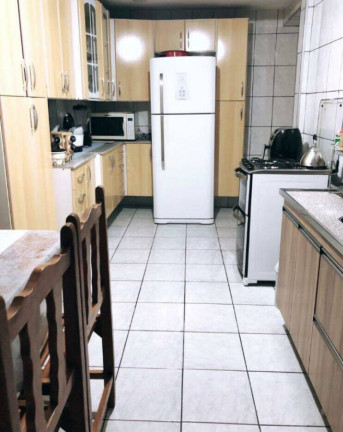 Imagem Casa com 4 Quartos à Venda,  em Casa Grande - Diadema