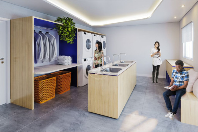 Imagem Apartamento com 2 Quartos à Venda, 26 m² em Vila Buarque - São Paulo