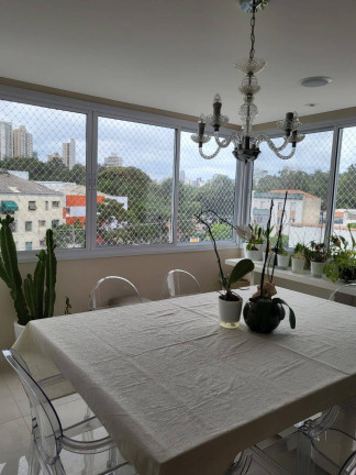 Imagem Apartamento com 3 Quartos à Venda, 146 m² em Aclimação - São Paulo