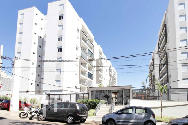Imagem Apartamento com 2 Quartos à Venda, 56 m² em Sacomã - São Paulo