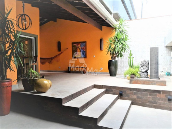 Casa com 3 Quartos à Venda, 350 m² em Enseada - Guarujá