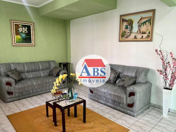 Imagem Apartamento com 1 Quarto à Venda, 70 m² em Vila Guilhermina - Praia Grande