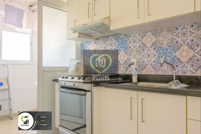 Imagem Apartamento com 2 Quartos à Venda, 55 m² em Lapa - São Paulo