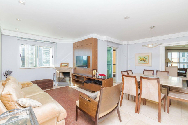 Imagem Apartamento com 4 Quartos à Venda, 297 m² em Batel - Curitiba Imagem Apartamento com 4 Quartos à Venda, 297 m² em Batel - Curitiba