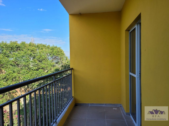 Imagem Apartamento com 2 Quartos à Venda, 56 m² em Jardim São Miguel - Cotia